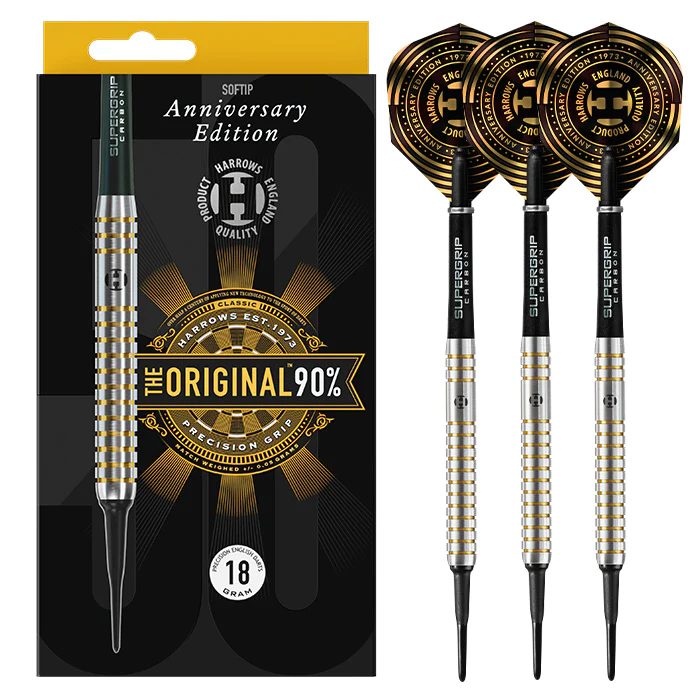 THE ORIGINAL 90% TUNGSTEN - Harrows Japan オフィシャルサイト