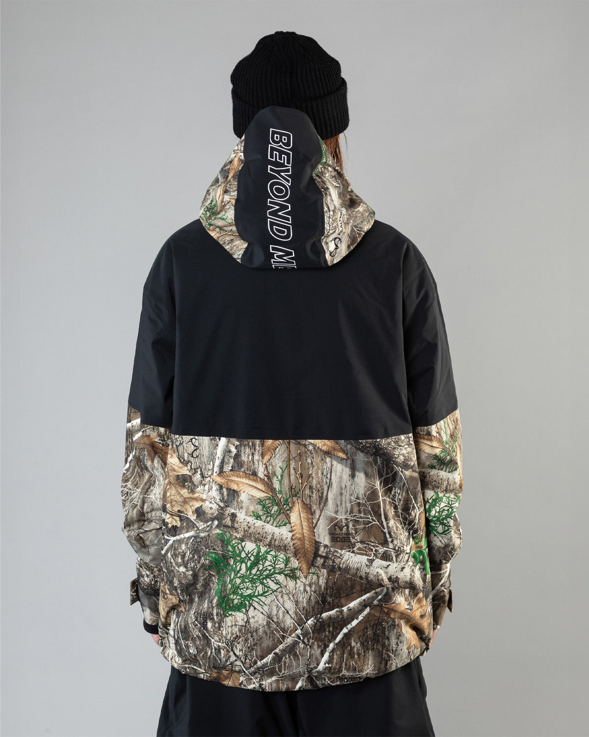 Fullzip Jacket 2L Realtree フルジップ・ジャケット 2L・リアルツリー