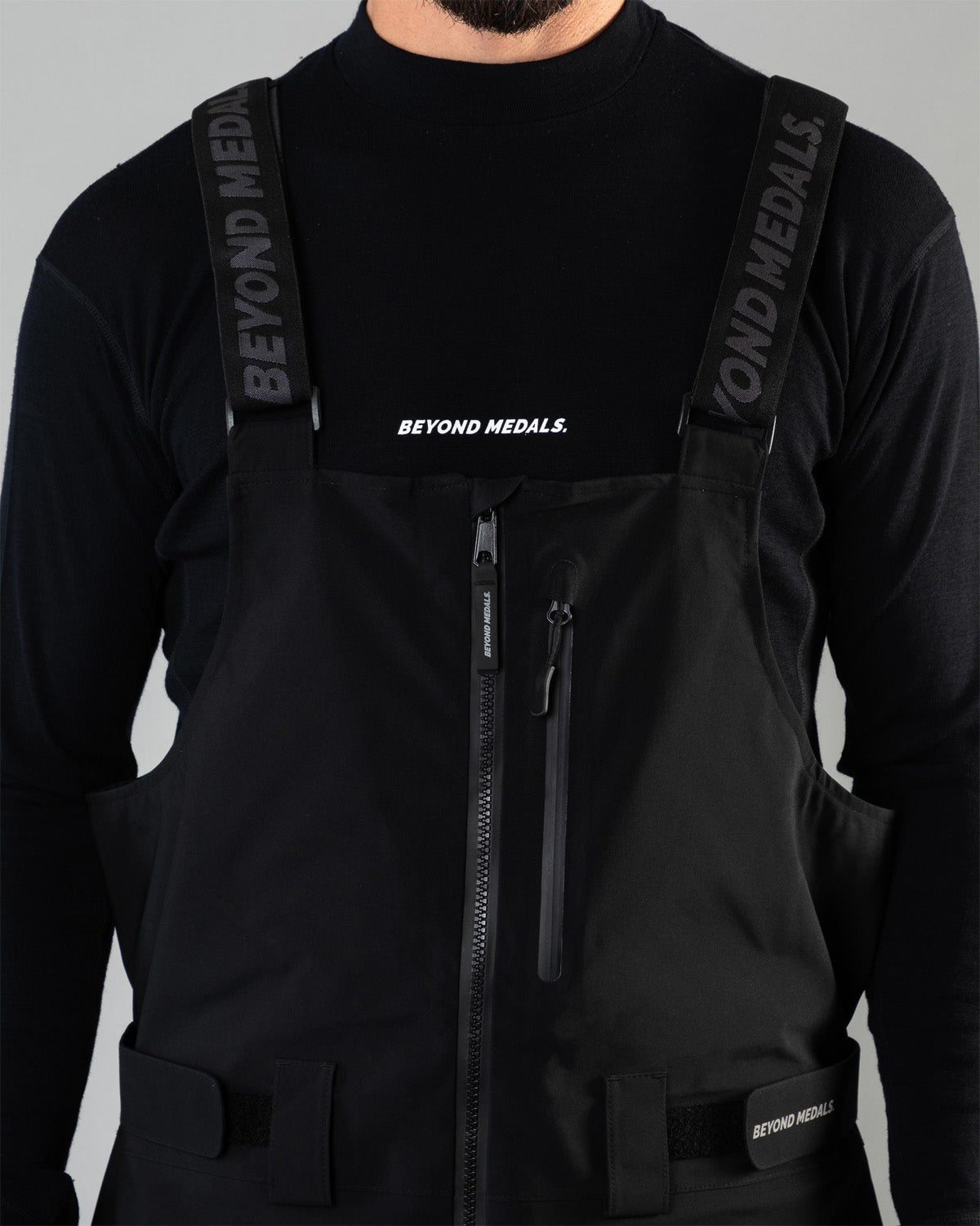 Tech Bib Pants 3L テック・ビブ・パンツ 3L – ハスコオンラインストア