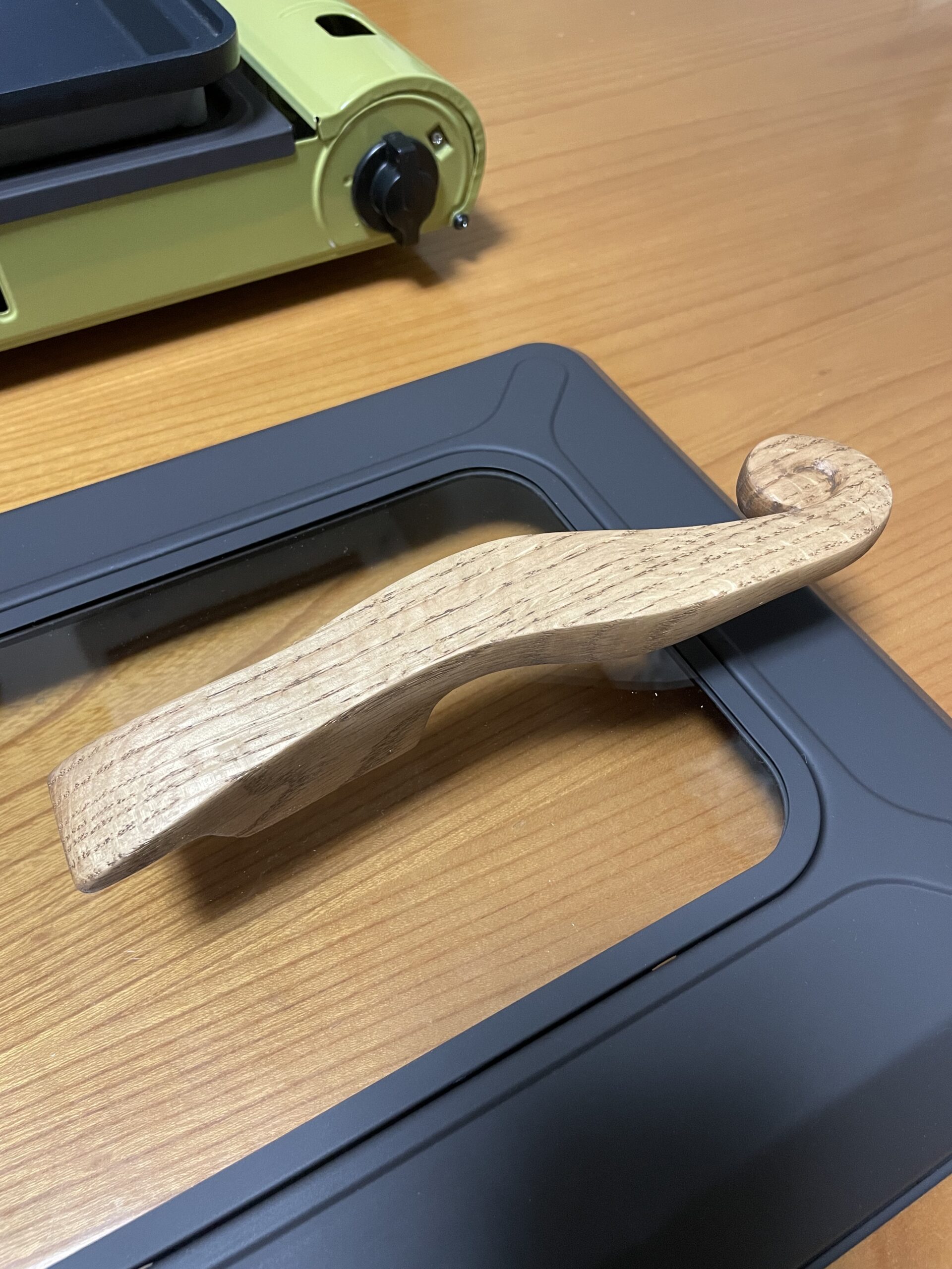 キャンプでも大活躍のイワタニ焼き上手さんαをDIYカスタムしてみた