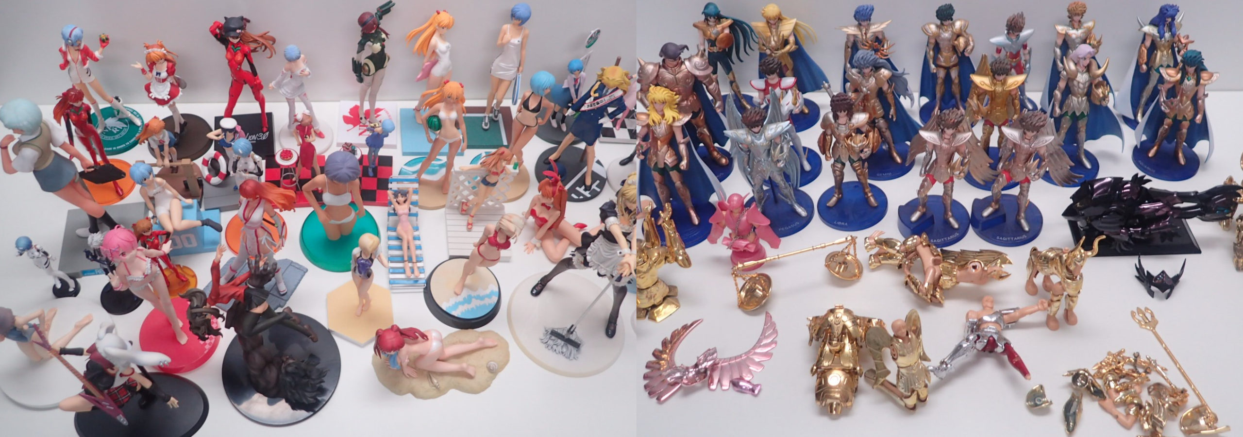 徳島県にてプライズフィギュアを買取させて頂きました | 新着情報