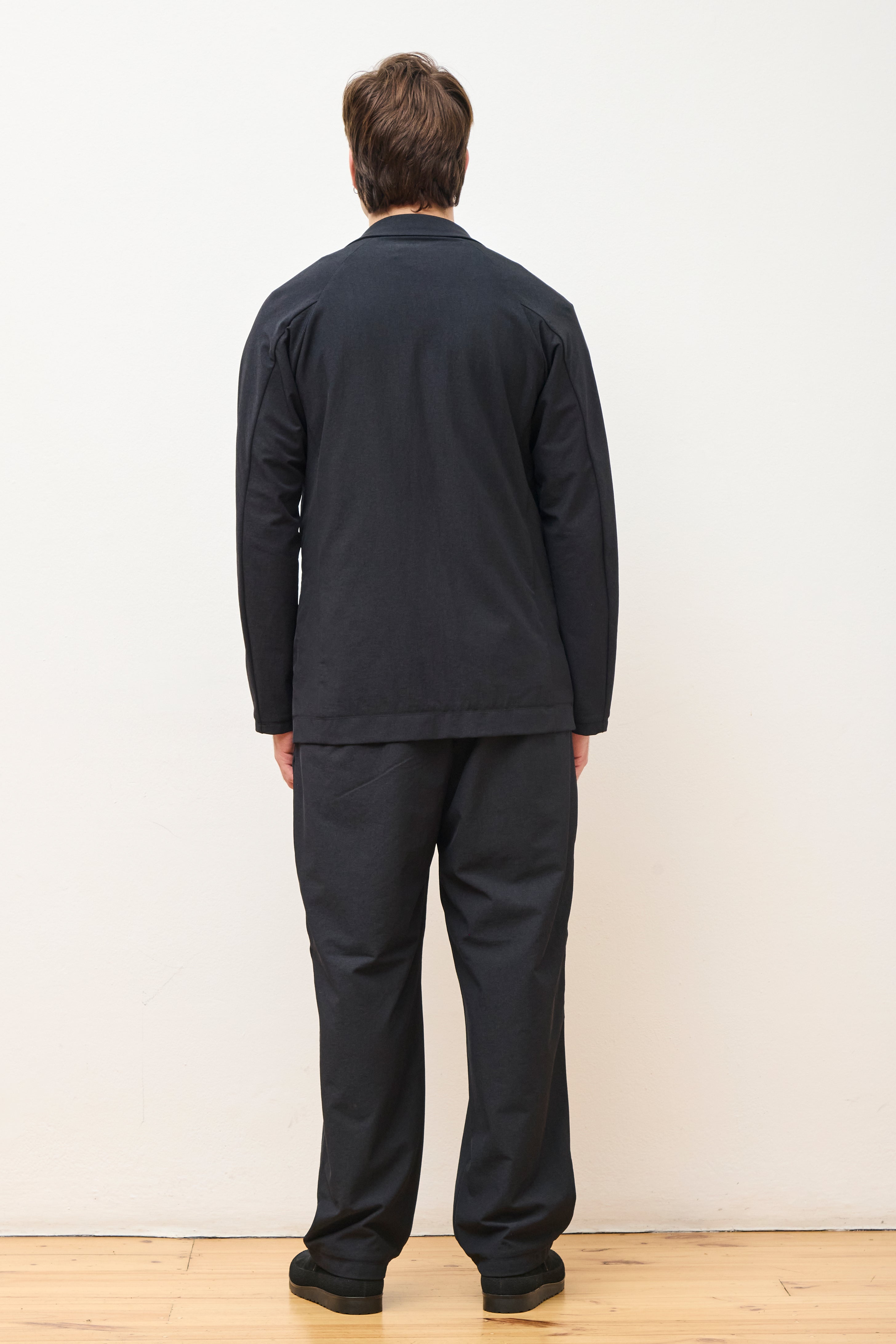 Teatora Wallet Jacket Shadow
