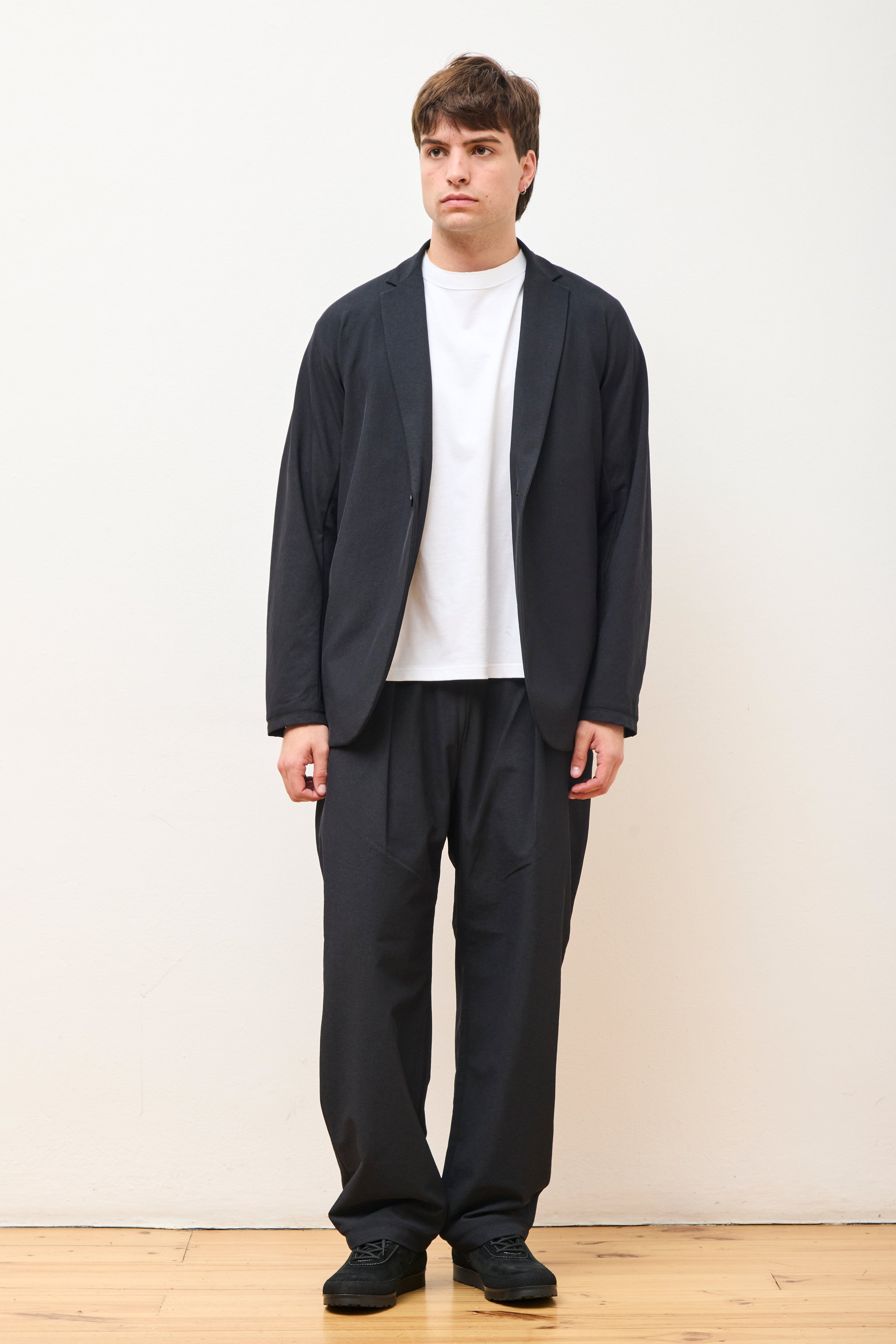 Teatora Wallet Jacket Shadow