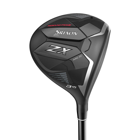 Srixon ZX4 MKII Premium Men's Right (Regular) – Hawaii Golf Club