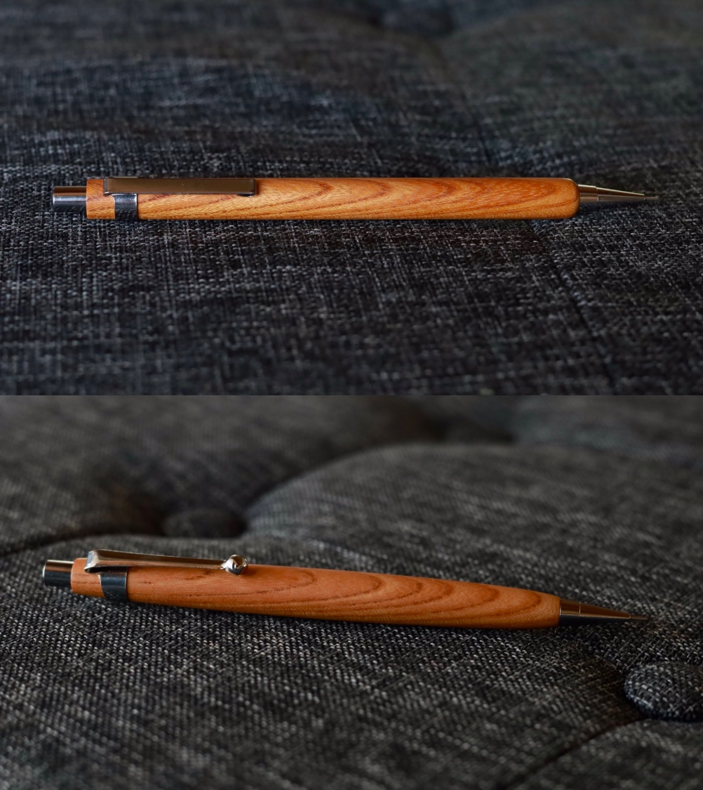 欅（ケヤキ）シャーペン 受注制作専用ページ – HBK手工房