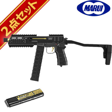 東京マルイ バッテリーセット スコーピオン MOD.M 電動コンパクト