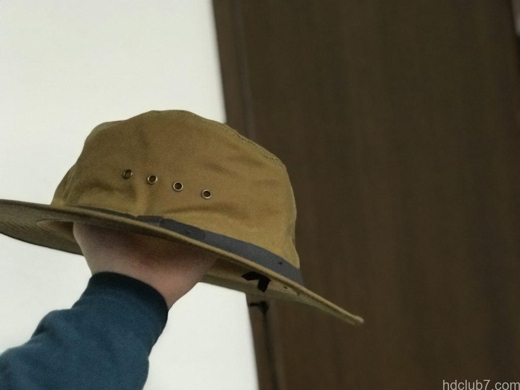 フィルソンのティンクロスパッカーハットを買った理由 | ヘビー