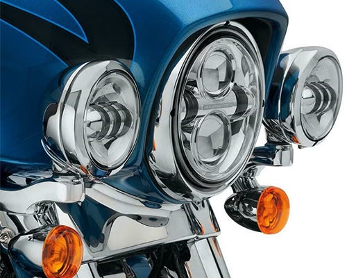 ハーレー純正 ツアラー ヘッドライト|Harley Davidson