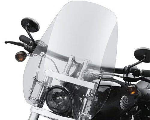 ハーレー純正 ダイナ用 ウインドシールド|Harley Davidson