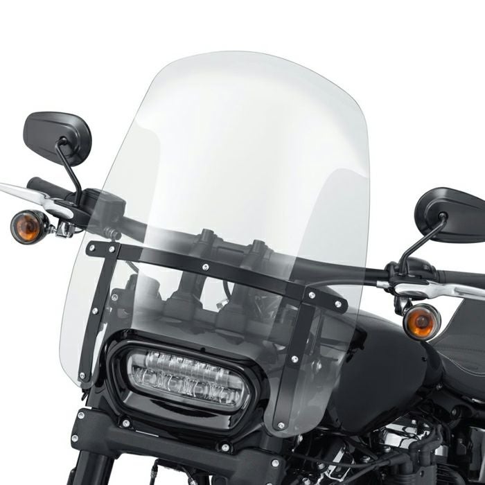 ハーレー純正 ソフテイル ウインドシールド|Harley Davidson