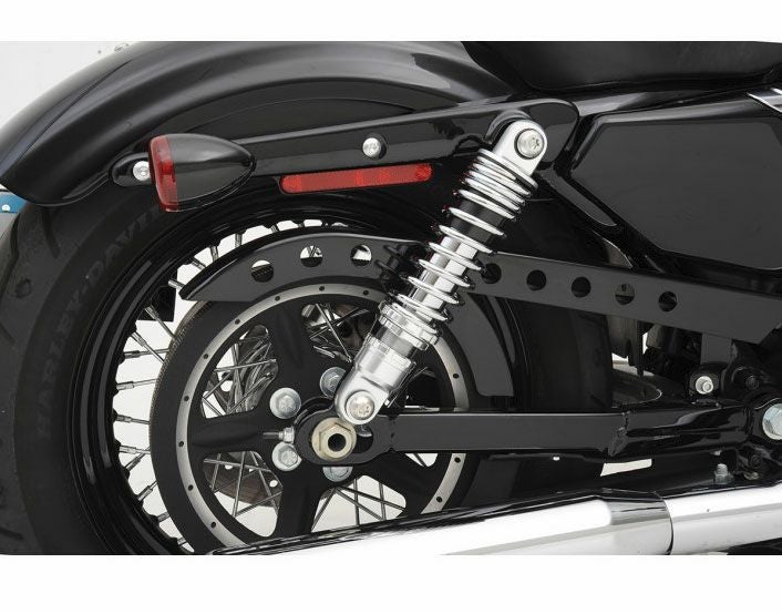 スポーツスター用 Premium ローダウン・サスペンション 10.5インチ