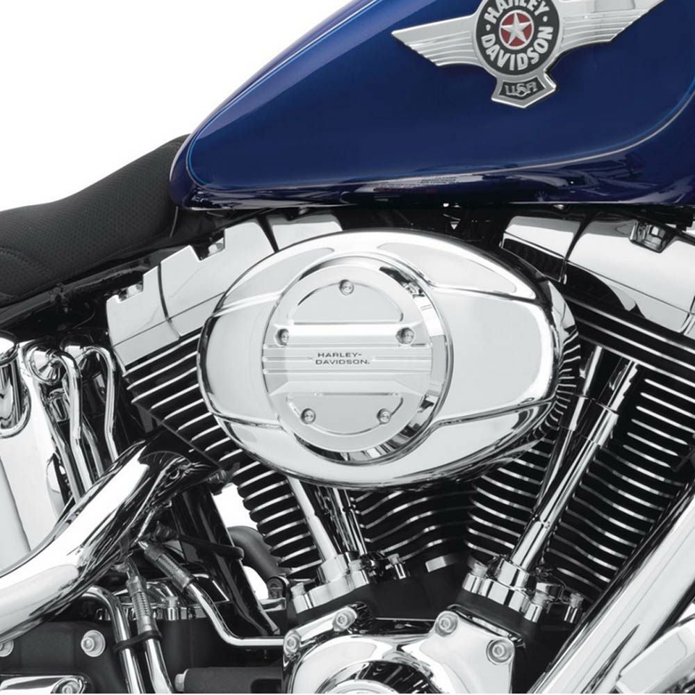 ハーレー純正 ツアラー トリム カバー|Harley Davidson