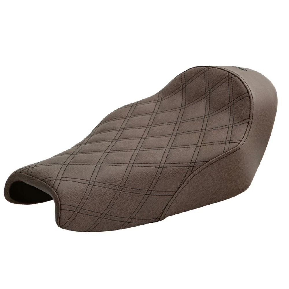 SALE】Saddlemen Renegade LS ソロシート ブラック スポーツスター 3.3