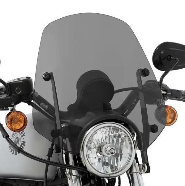 メンフィスシェード DEL RIO 15インチ スポーツシールド ダーク