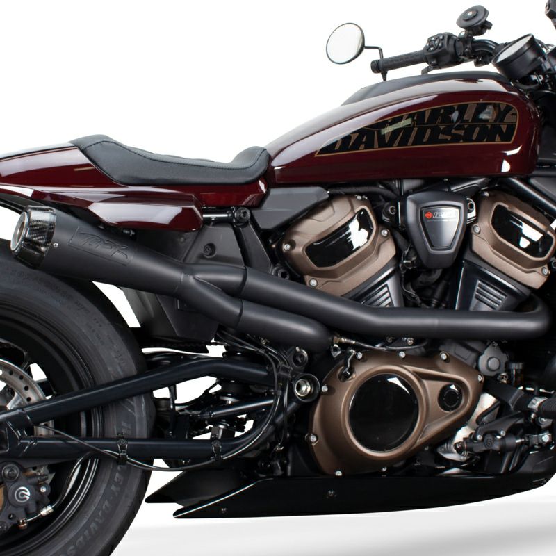 SALE】Two Brothers Racing スポーツスターS用 Comp-S 2-1フル