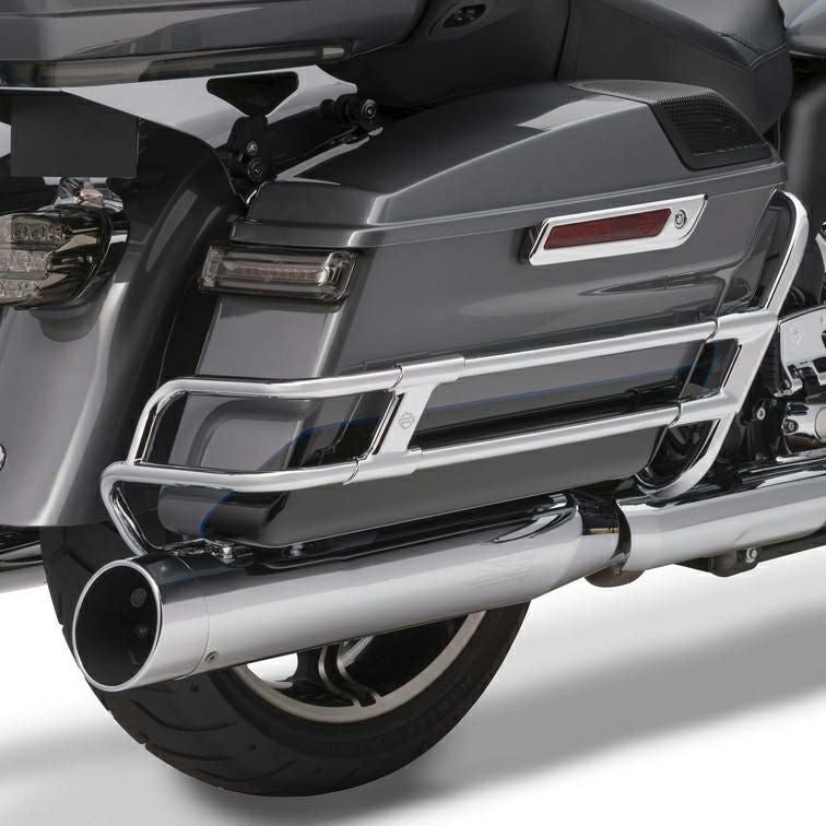 ハーレー純正 ツアラー サドルバッグ ツーリングバッグ|Harley Davidson
