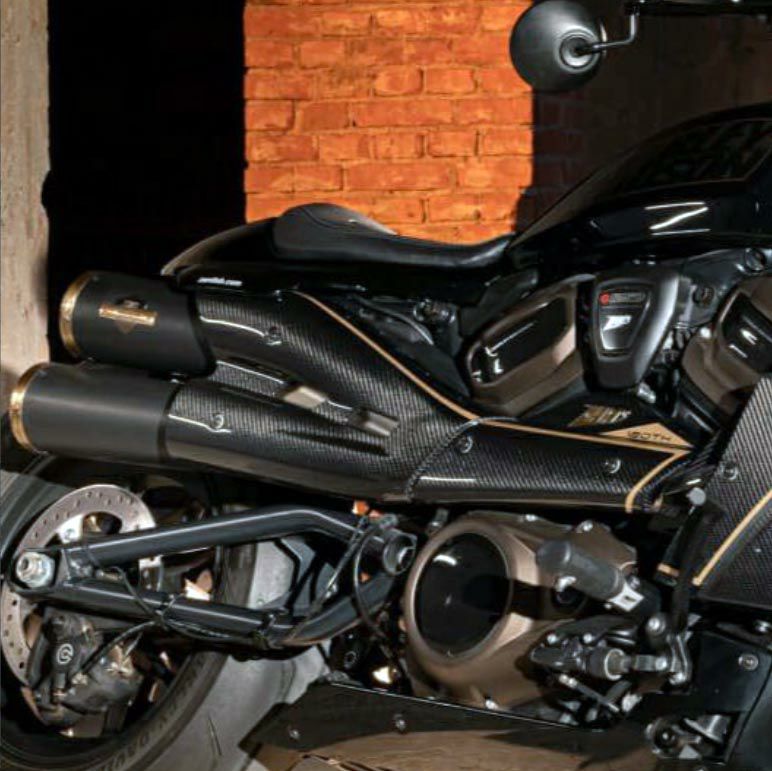 SportsterS(RH1250S) カバーパーツ｜ハーレーカスタムパーツ専門店