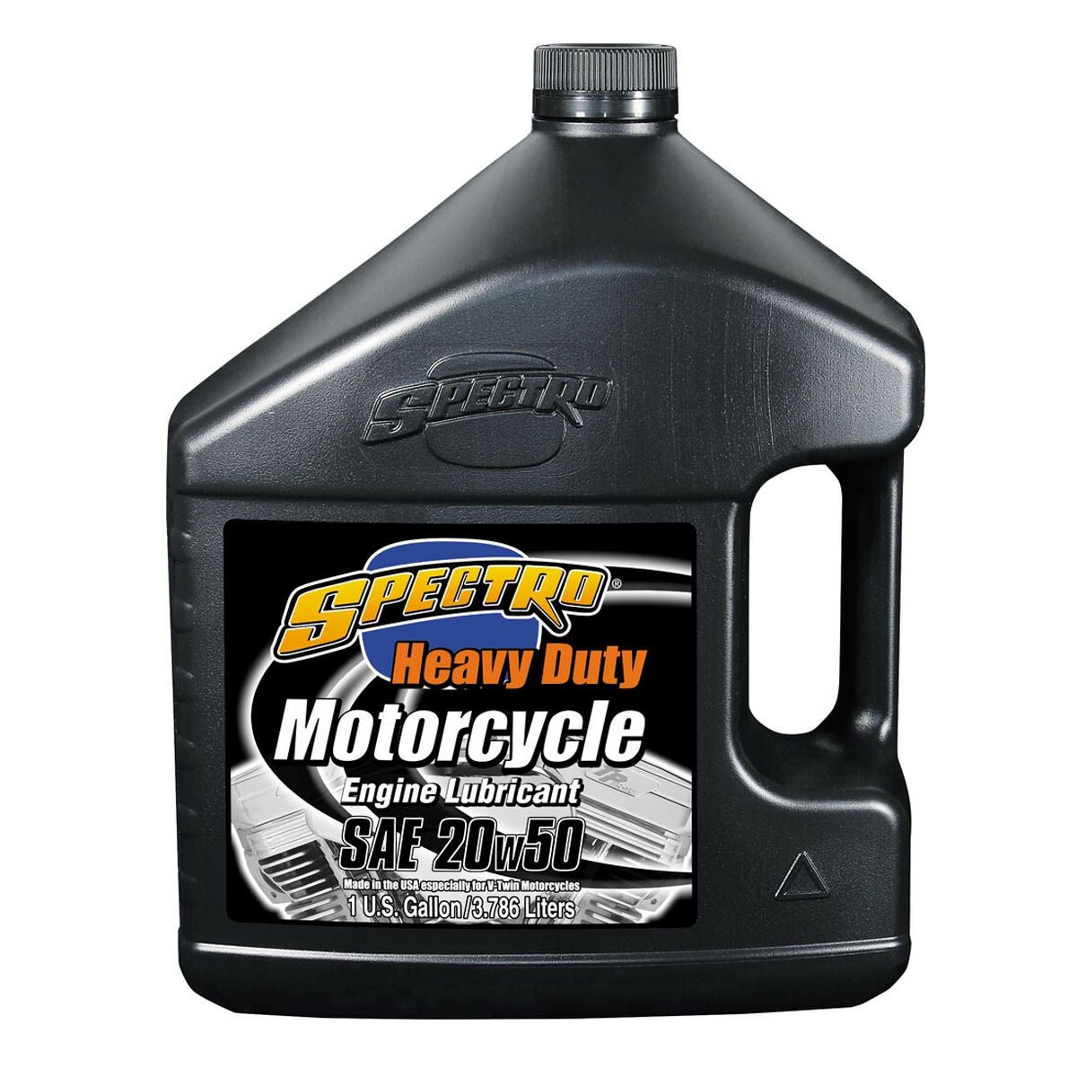 TwinPower ハーレー用 Synthetic（化学合成）エンジンオイル 20W-50 1