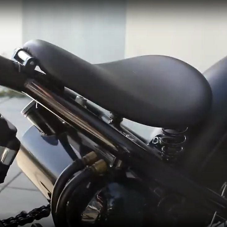 TCソフテイル用サドルシート｜ハーレーカスタムパーツ専門店