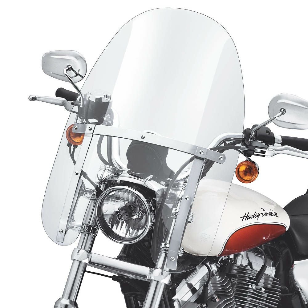 ハーレー純正 スポーツスター ウインドシールド|Harley Davidson