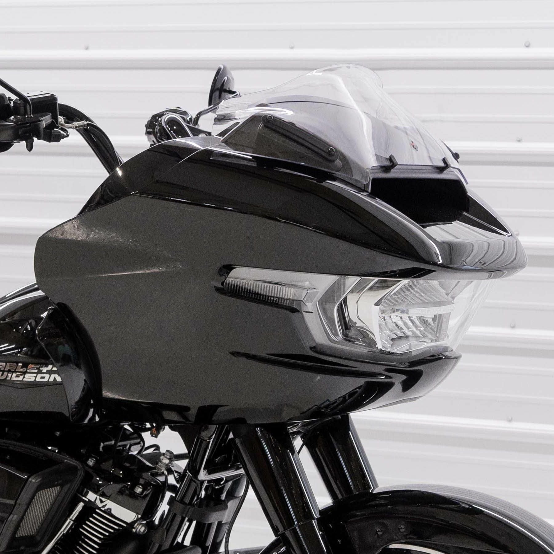 SALE】2024以降 ロードグライド 8インチ スポーツウィンドシールド