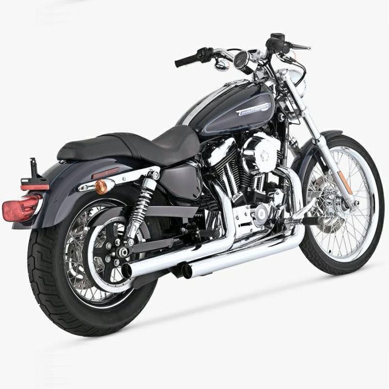 バンス＆ハインズ （VANCE&HINES） Straightshotsマフラー スポーツ