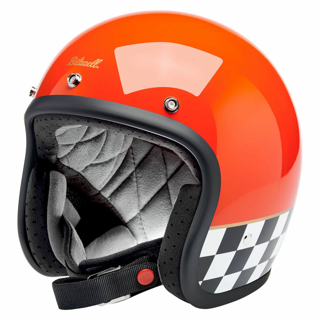 BILTWELL(ビルトウェル)BONANZAヘルメット