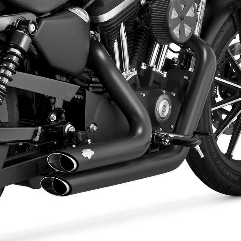 バンス＆ハインズ （VANCE&HINES） Shortshots Staggered フルエキ