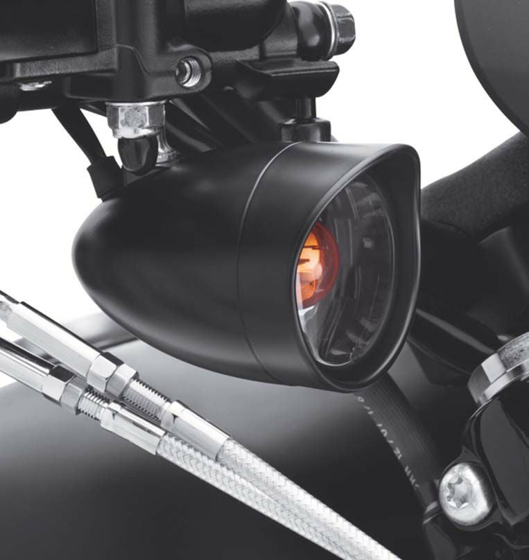 ハーレー純正 スポーツスター ライト ウインカー|Harley Davidson