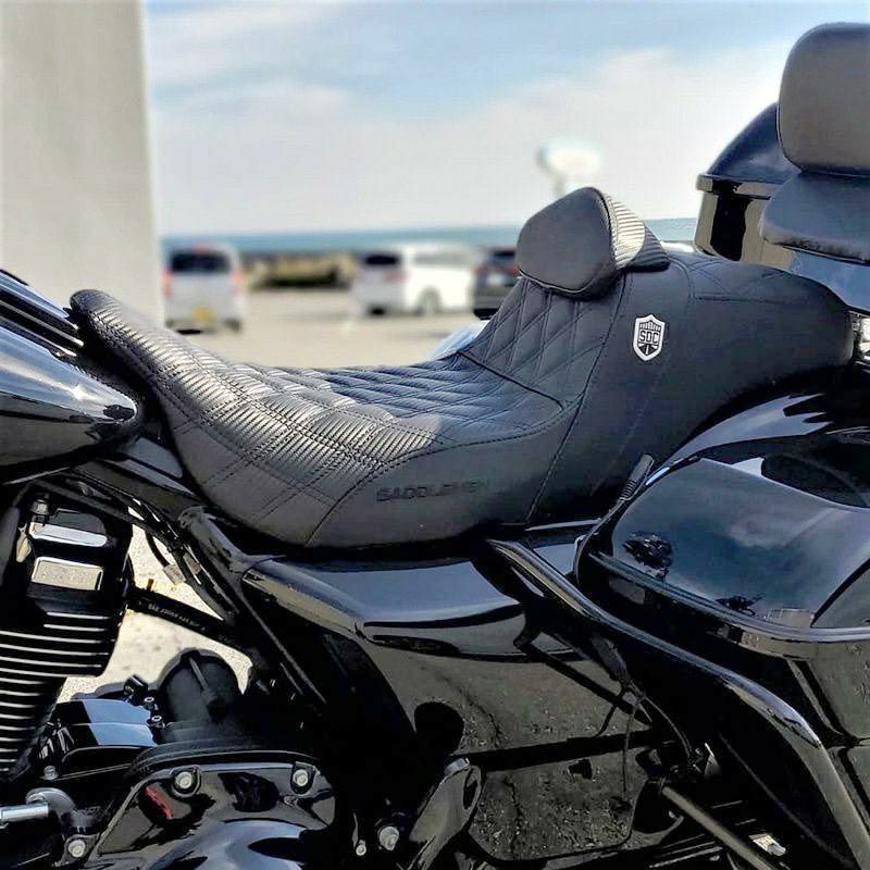 fxlrst saddlemen pro sdcシート 【公式通販】