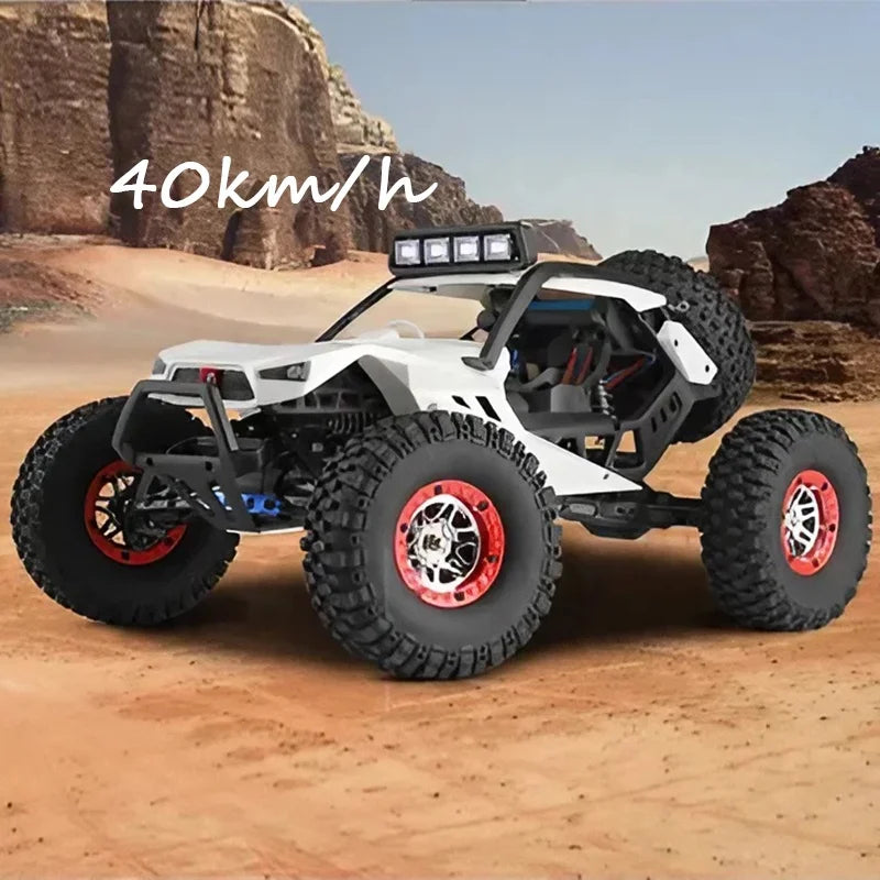 WLToys 12429 RC Car – Heavy Duty RC