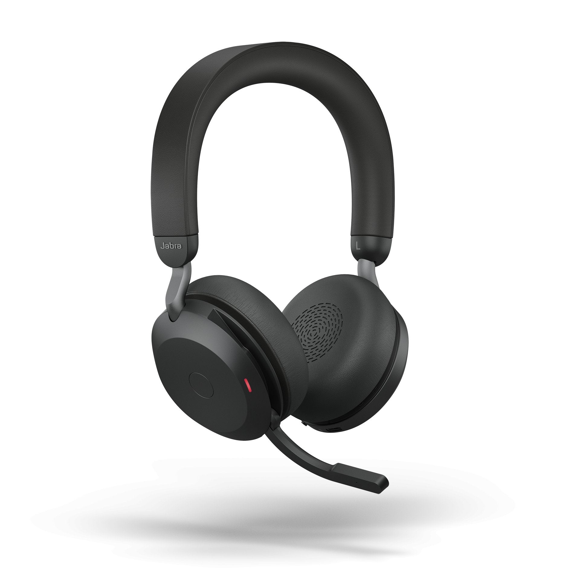 Crystal-Clear Calls: Jabra Evolve2 75 Wireless Headset