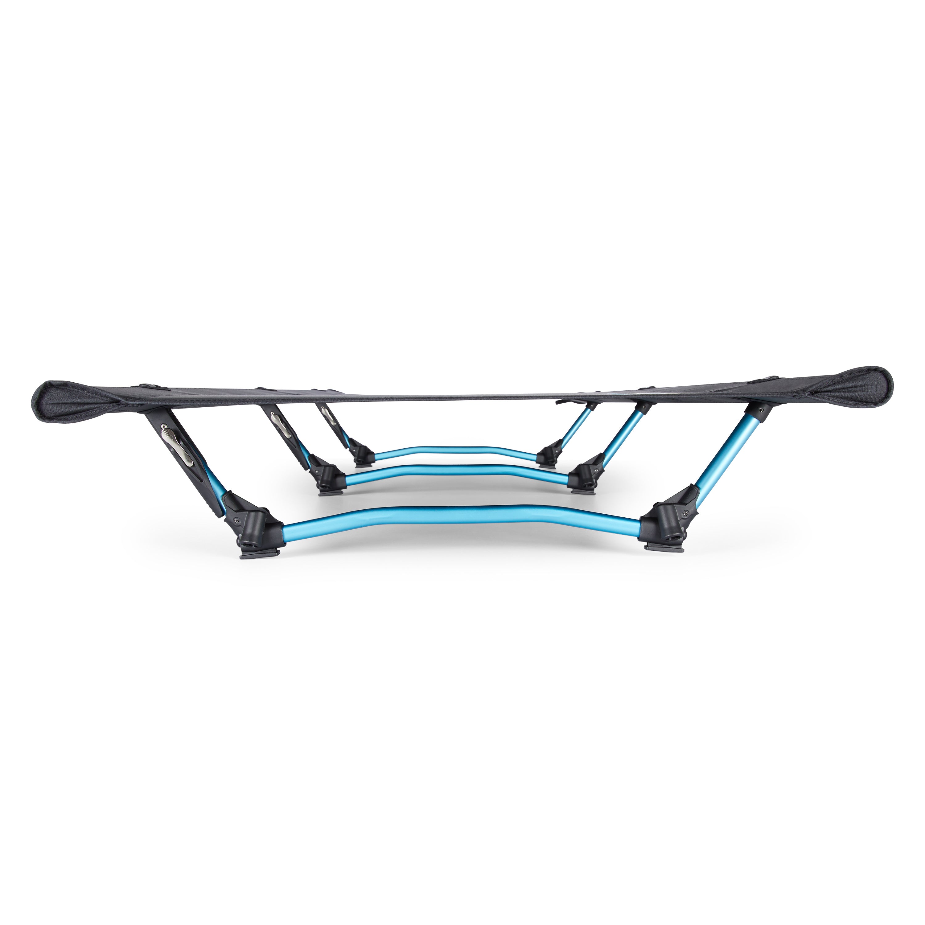 Cot One Convertible Long - Black – Helinox Japan