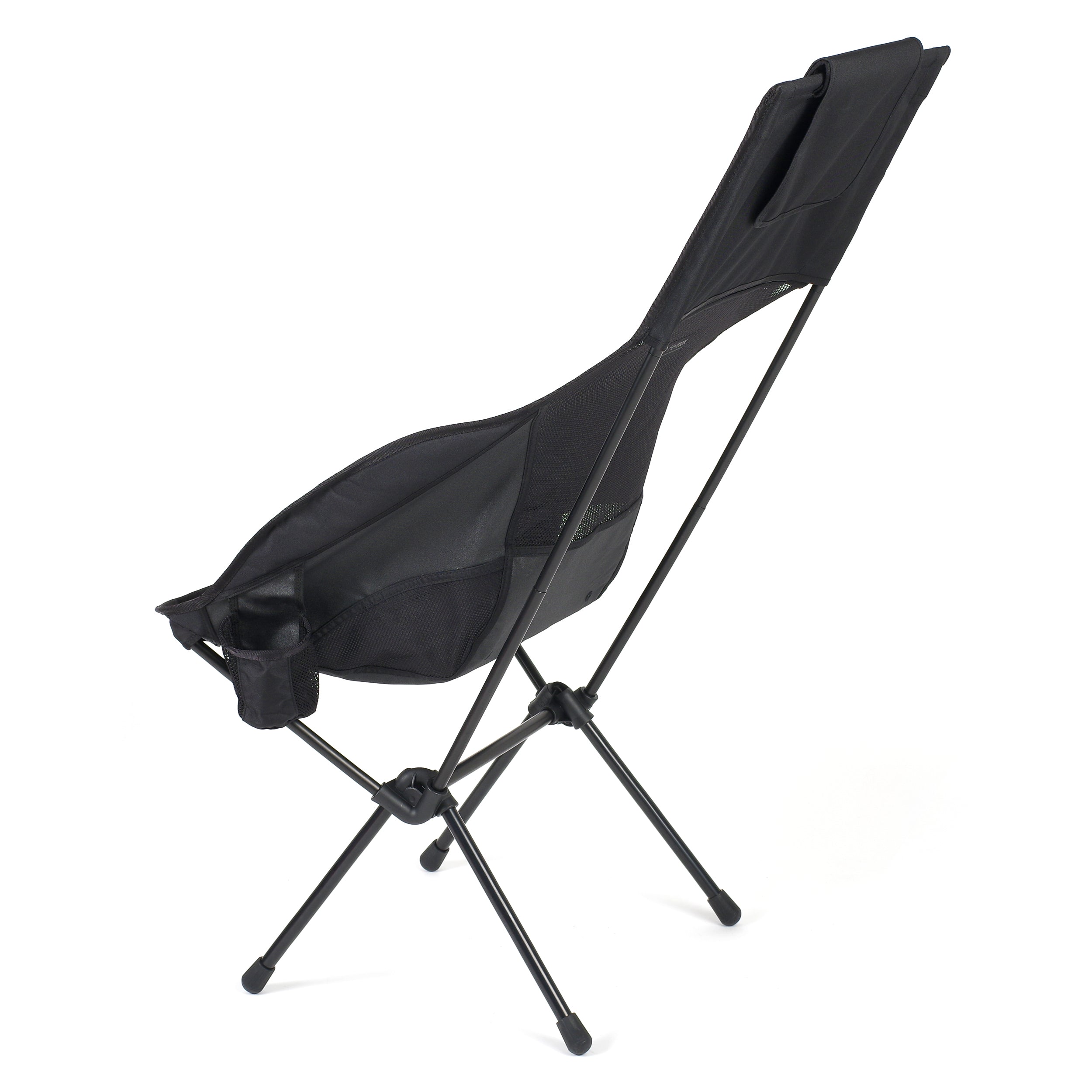 Savanna Chair - Blackout Edition – Helinox Japan