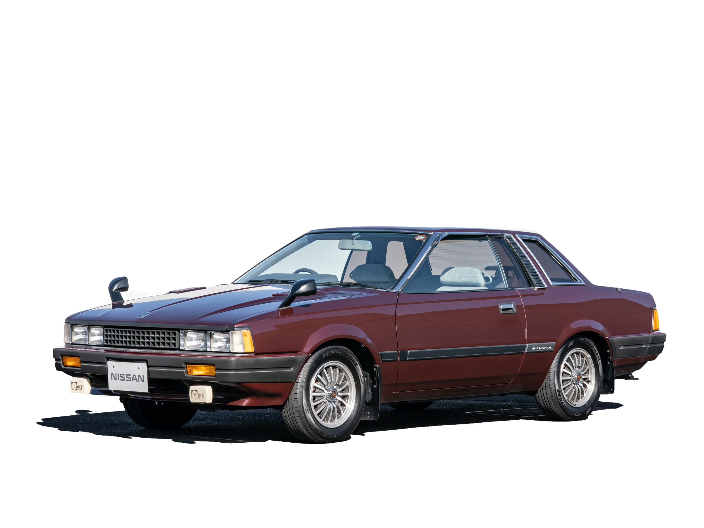 日産： NISSAN HERITAGE COLLECTION｜シルビア クーペ ターボ ZSE-X