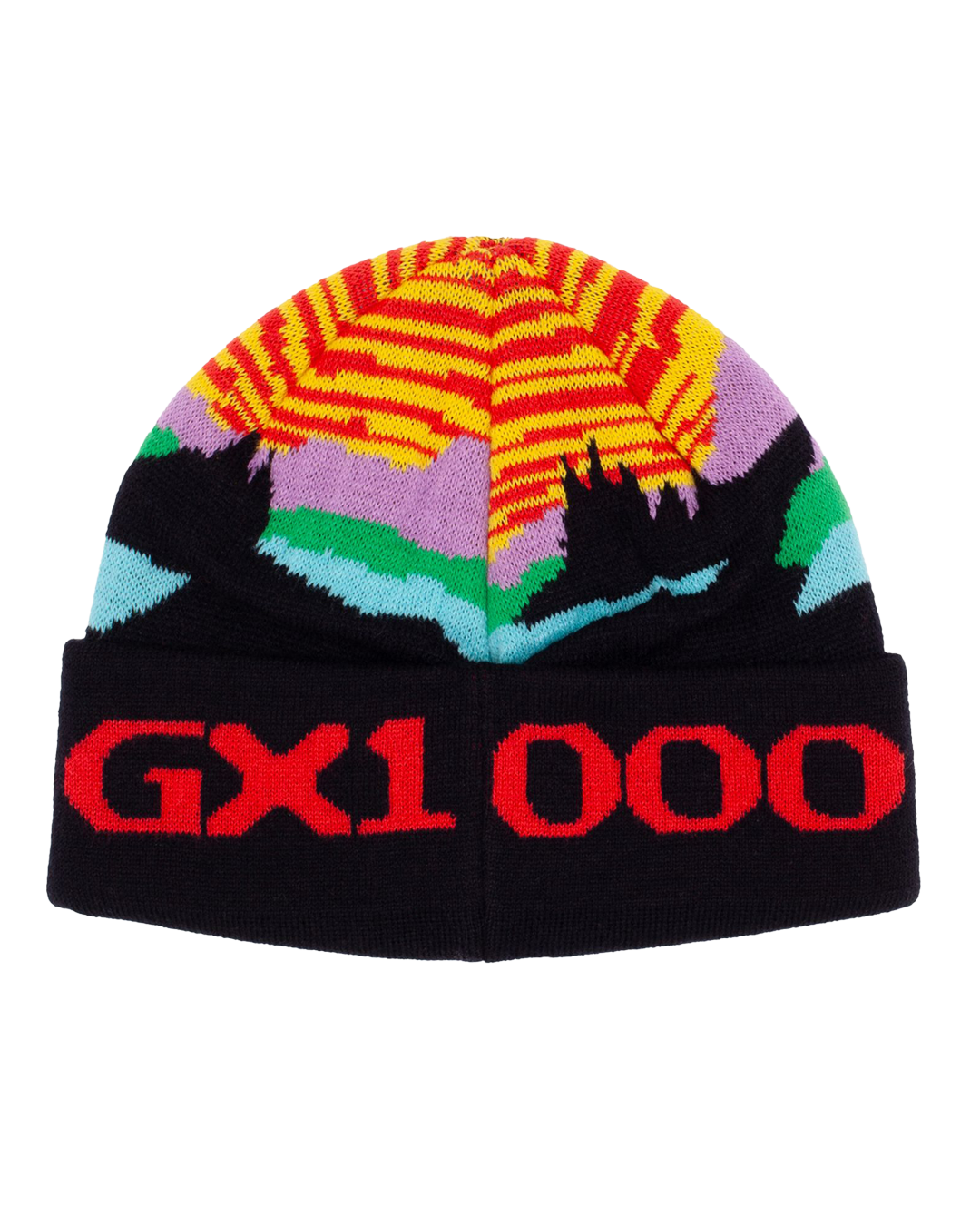 Heritage SKTBDS - GX-1000 - OG Logo - Beanie