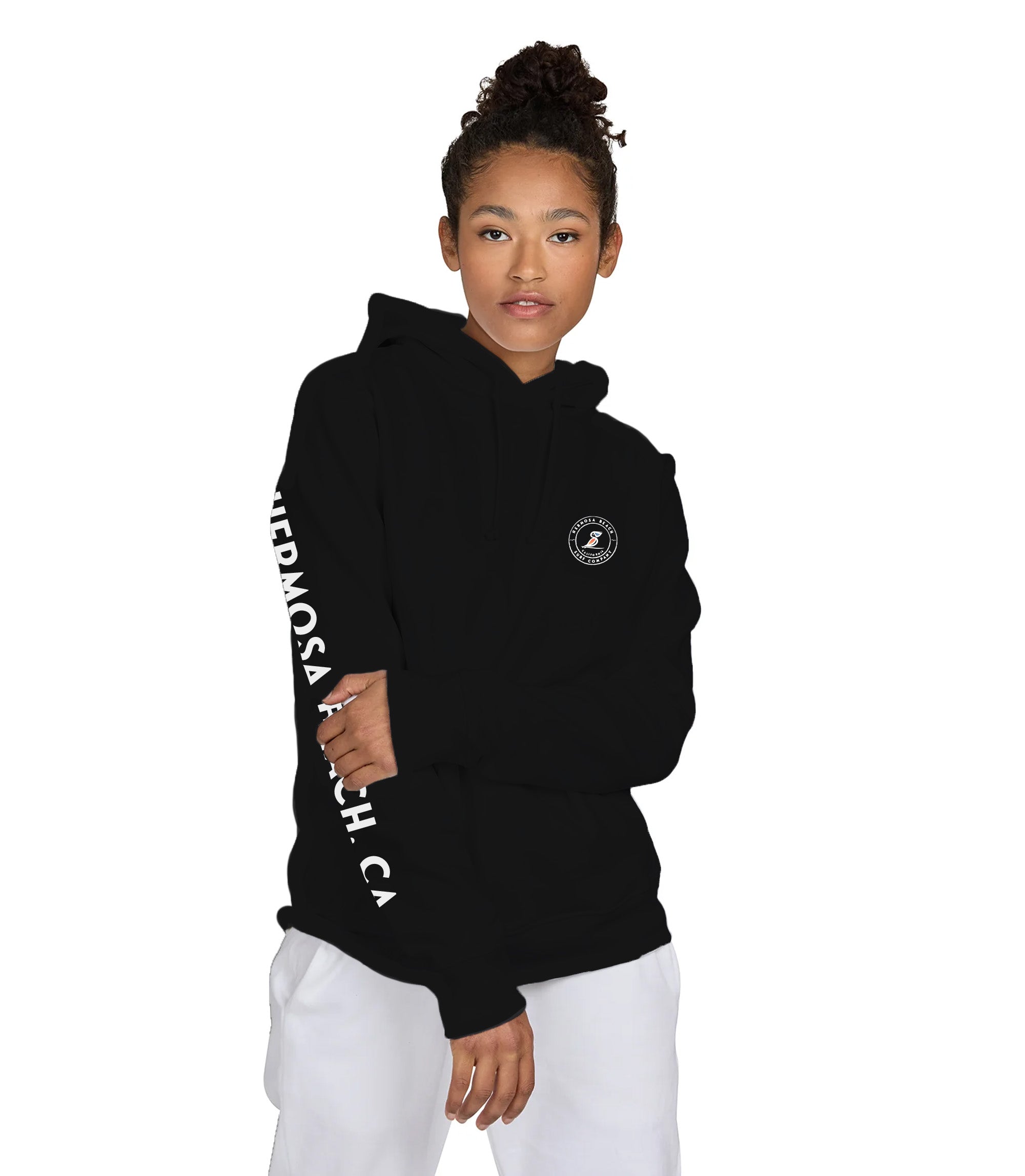 Unisex_Black_Sweatshirt_Front_
