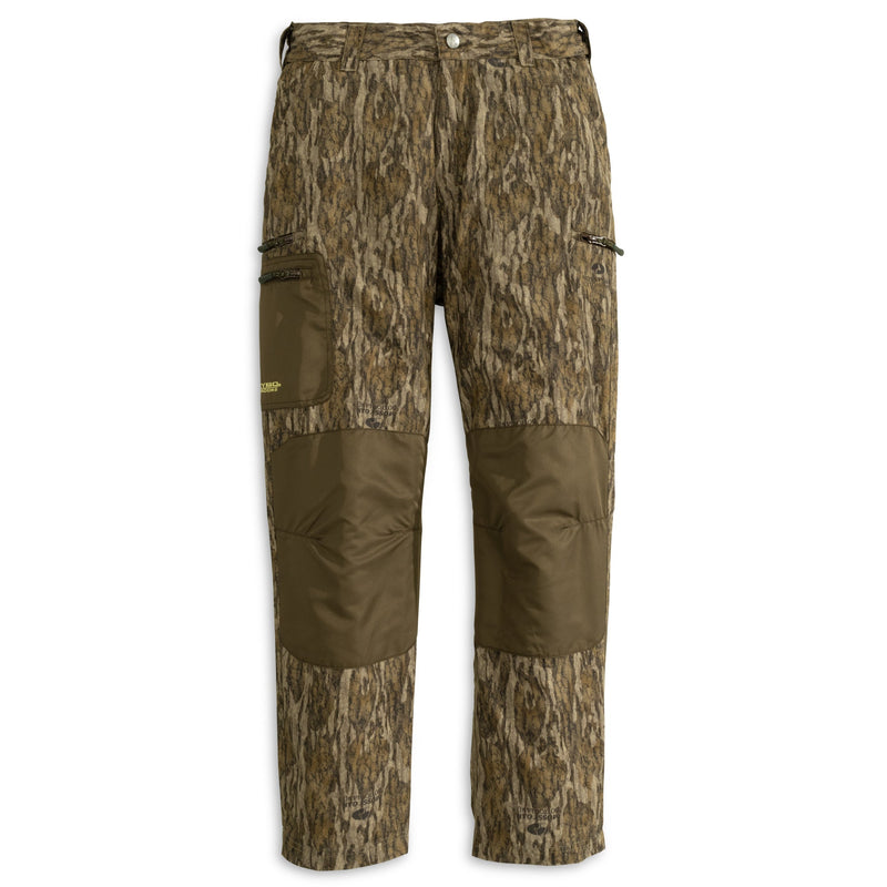 Wanderer Pant: Mossy Oak Bottomland | Heybo Outdoors