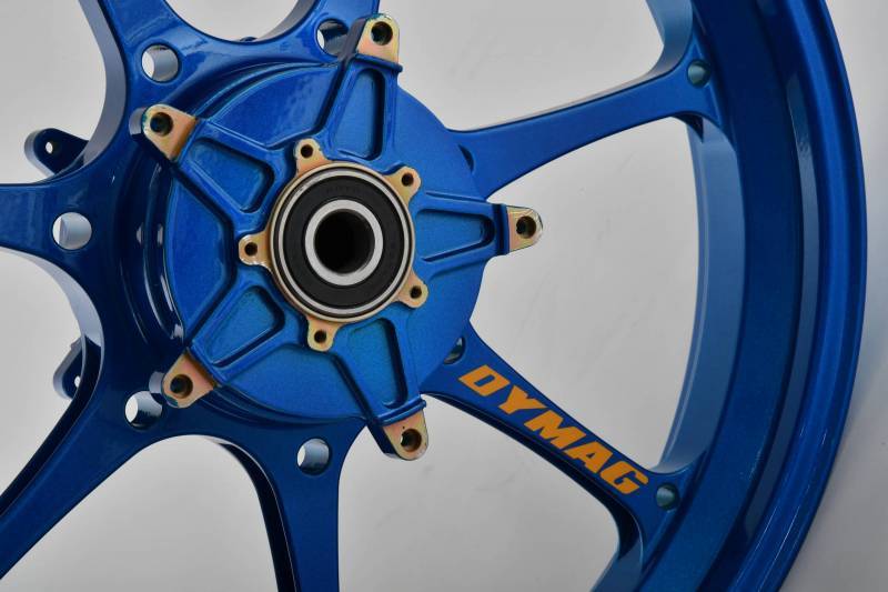 Dymag UP7X Front Wheel 2004-23 Kawasaki Ninja ZX-6R 636 | HHR