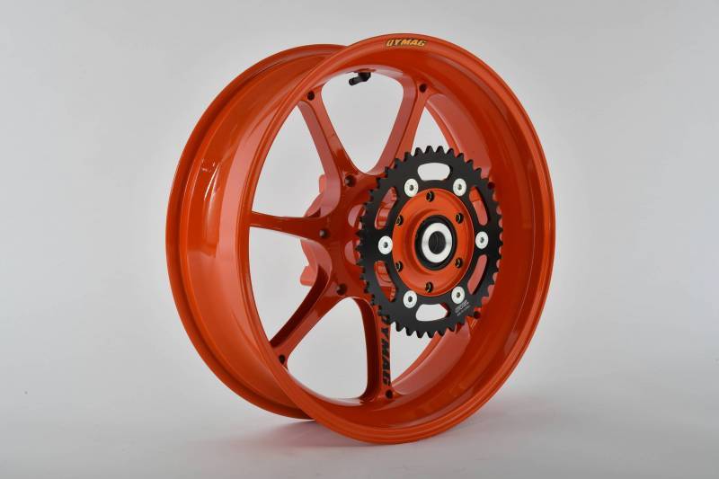 Dymag UP7X Rear Wheel 1996-98 Kawasaki Ninja ZX-7R | HHR Performance