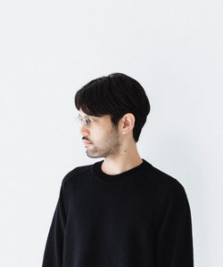 NOCHINO OPTICAL】KOUGETSU - #2 PLUTINUM SILVER × GREY GREEN to D