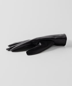 stein / シュタイン】LEATHER GLOVE - BLACK | 公式通販サイト session