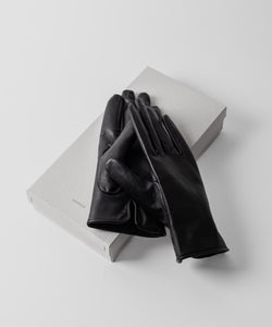 stein / シュタイン】LEATHER GLOVE - BLACK | 公式通販サイト session