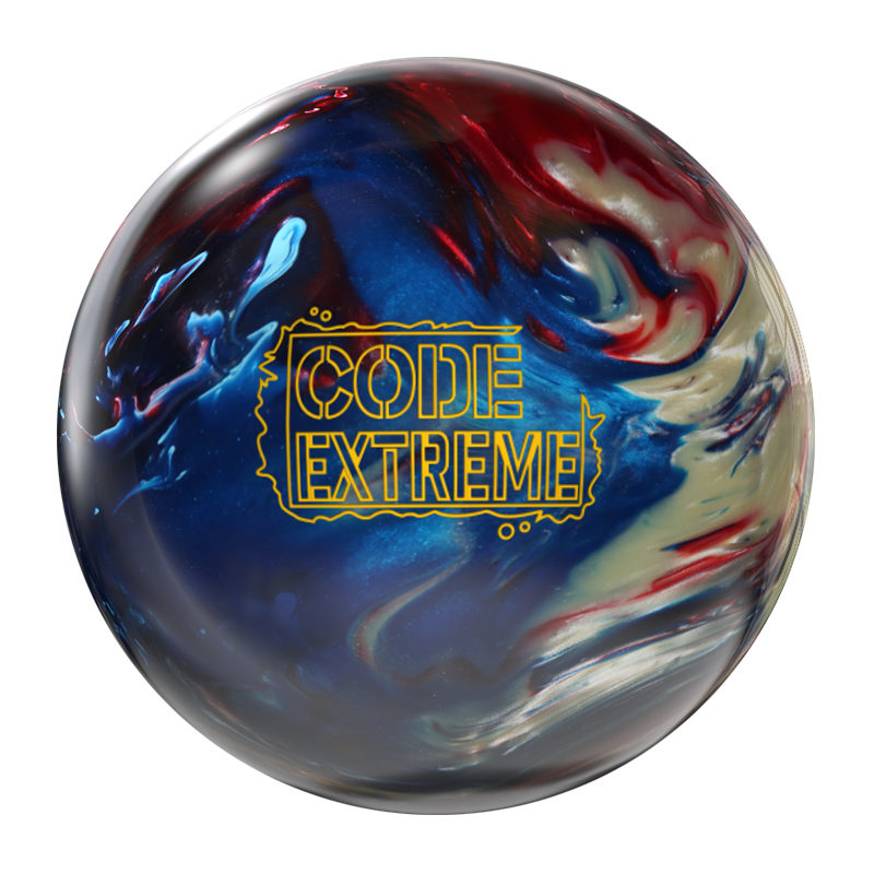 CODE EXTREME - ハイスポーツ社 ：信頼のボウリング用品販売
