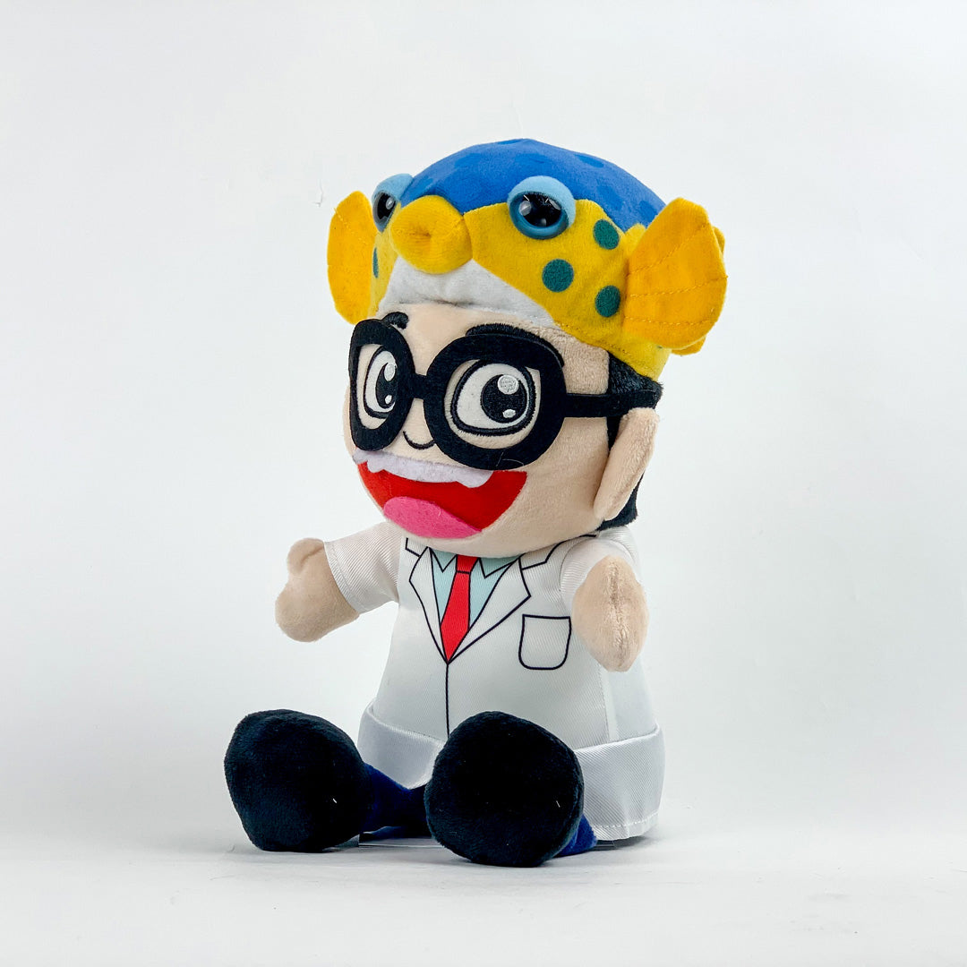 さかなクン オフィシャルグッズ – Hi, mu-mo