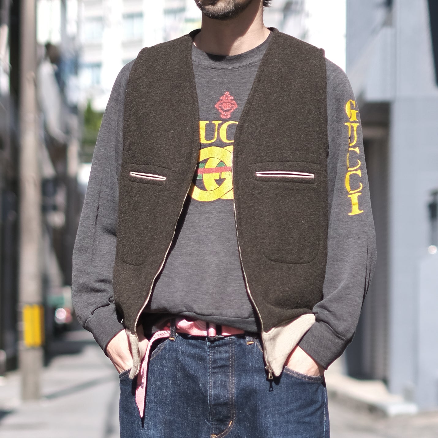HOMELESS TAILOR – HiNN
