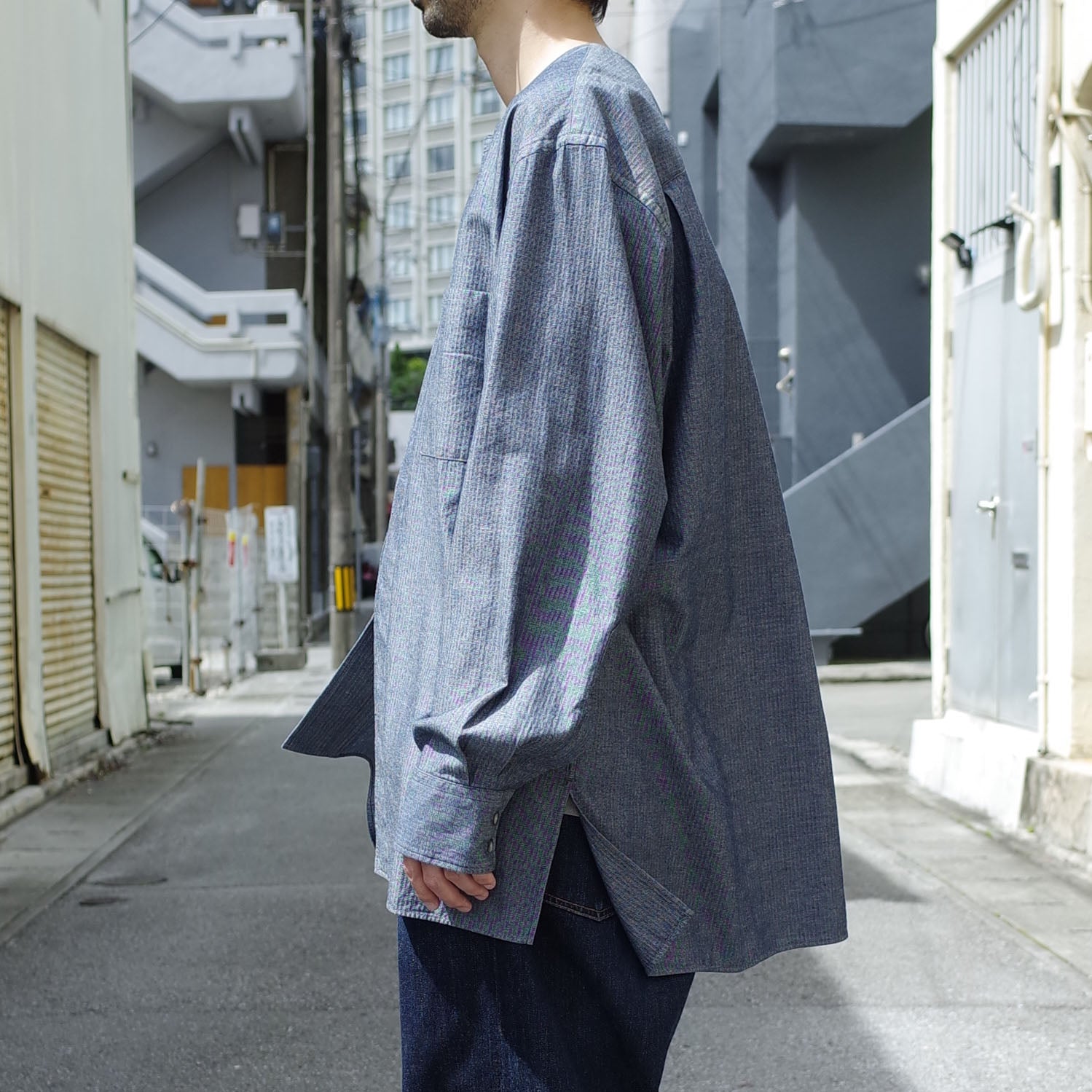 Marvine Pontiak Shirt Makers 