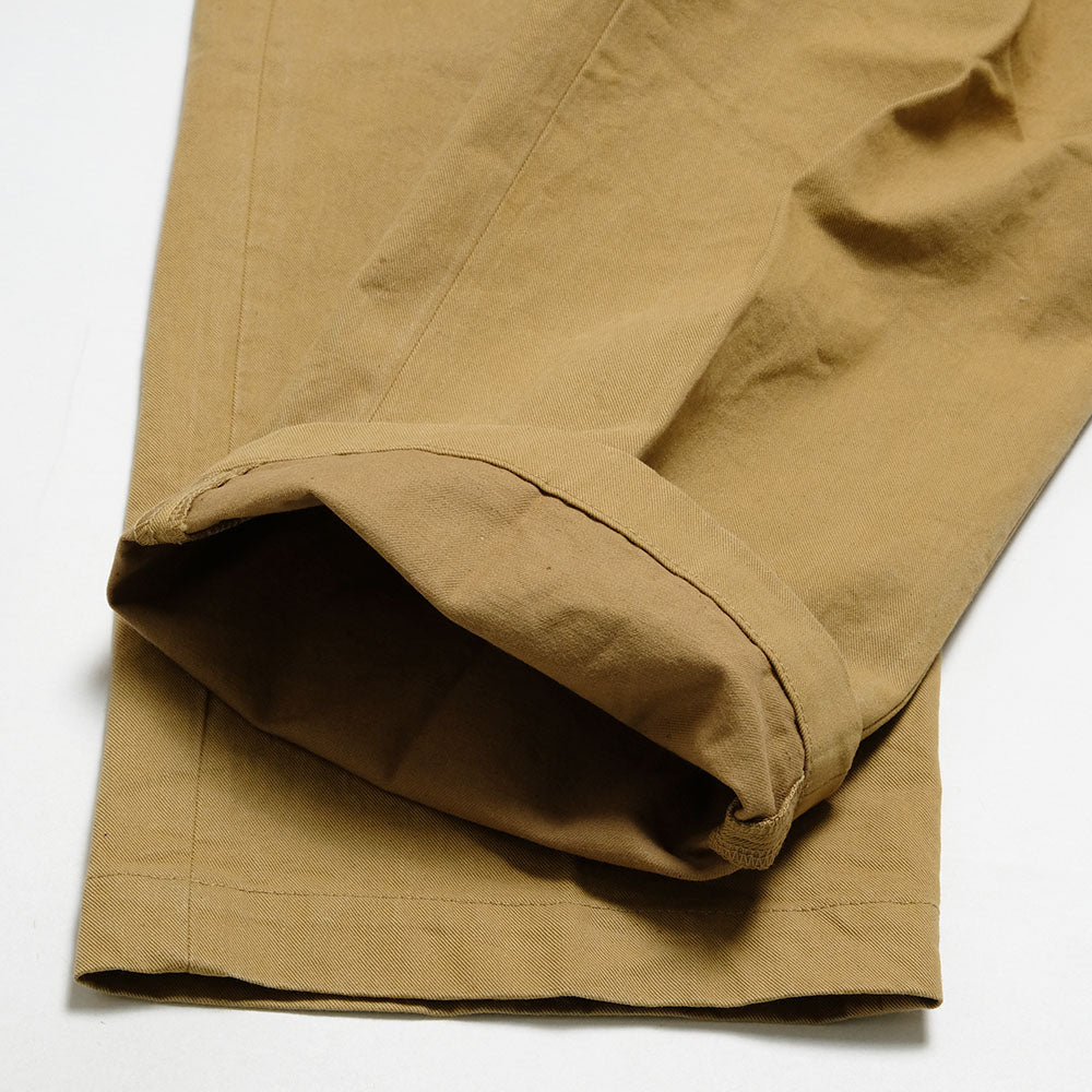 Orgueil - French Army Chino Trousers - OR-1076B – HINOYA Online Store