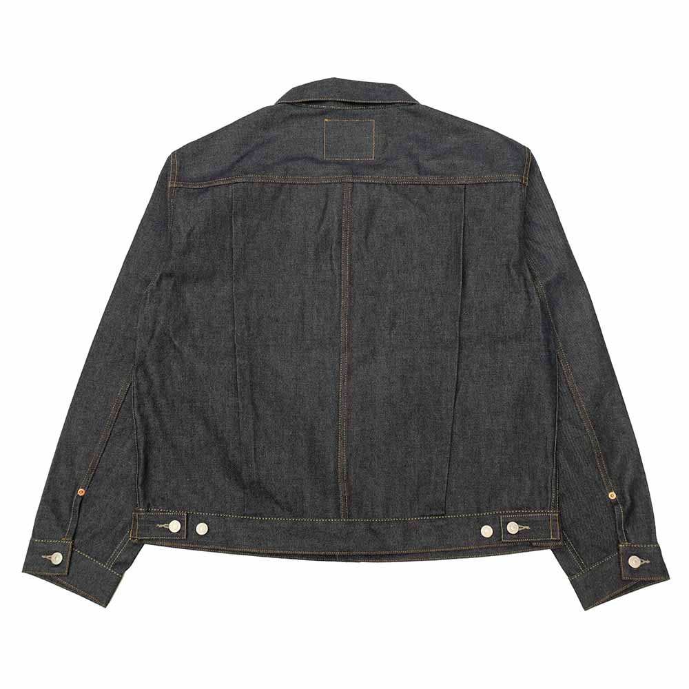 LEVI'S VINTAGE CLOTHING 1953 TYPE II JACKET - BIG SIZE 70507-0066