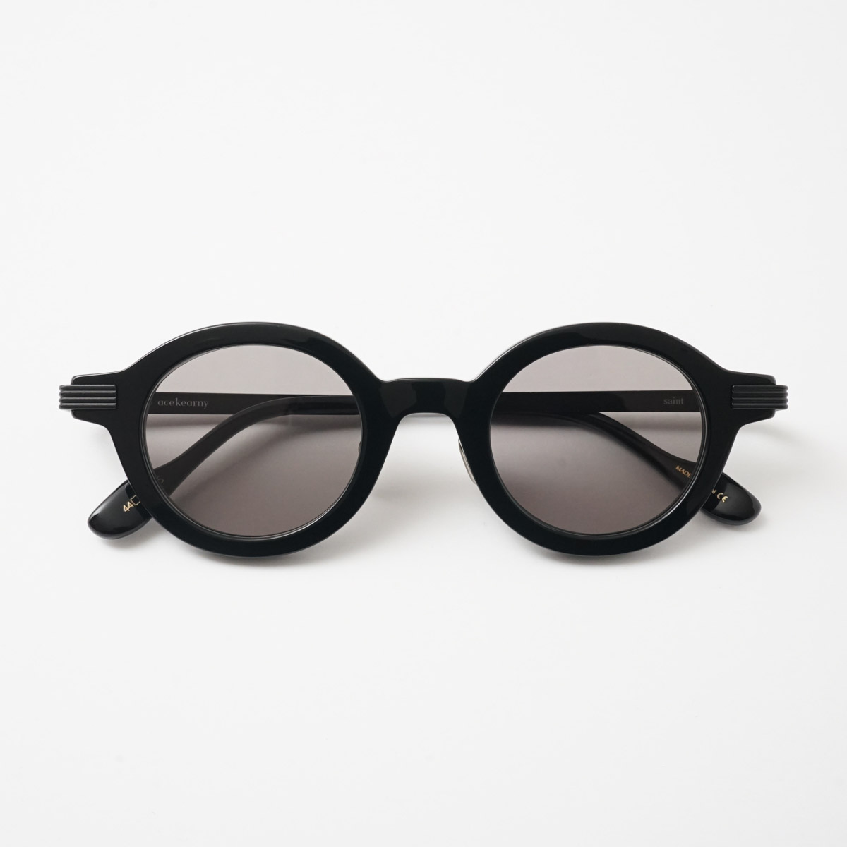 HibiMegane ONLINE SHOP | acekearny カーニー［saint black×black 44